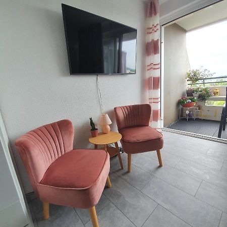 Apartment Kornwestheim Buitenkant foto