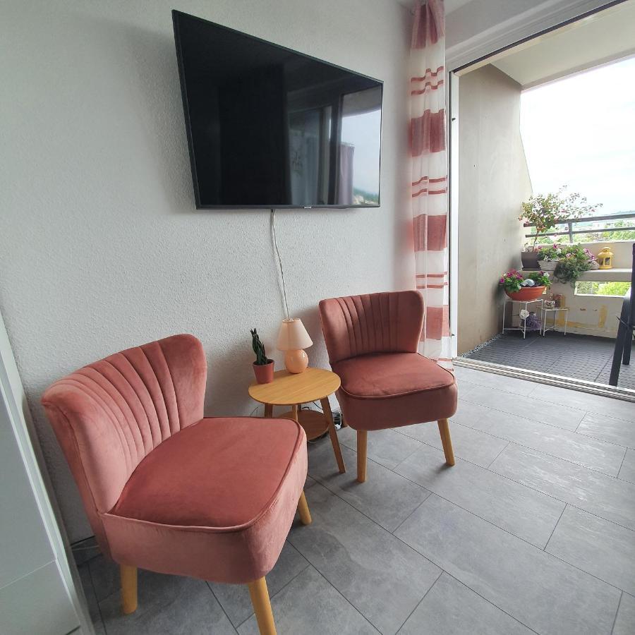 Apartment Kornwestheim Buitenkant foto