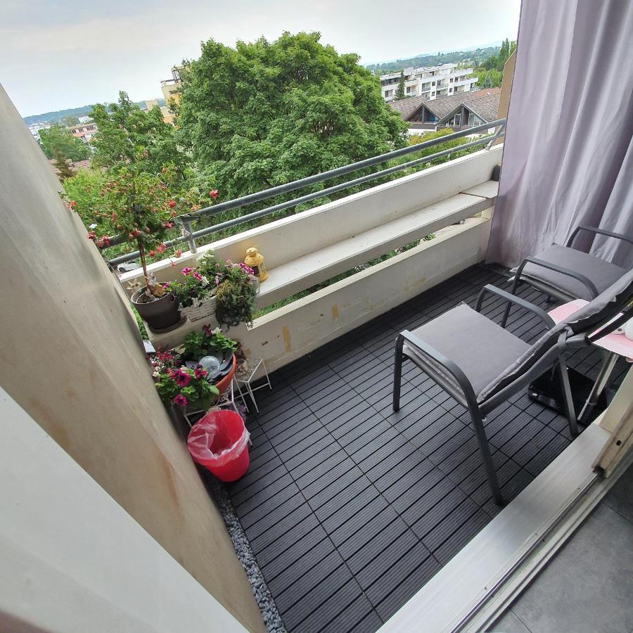 Apartment Kornwestheim Buitenkant foto