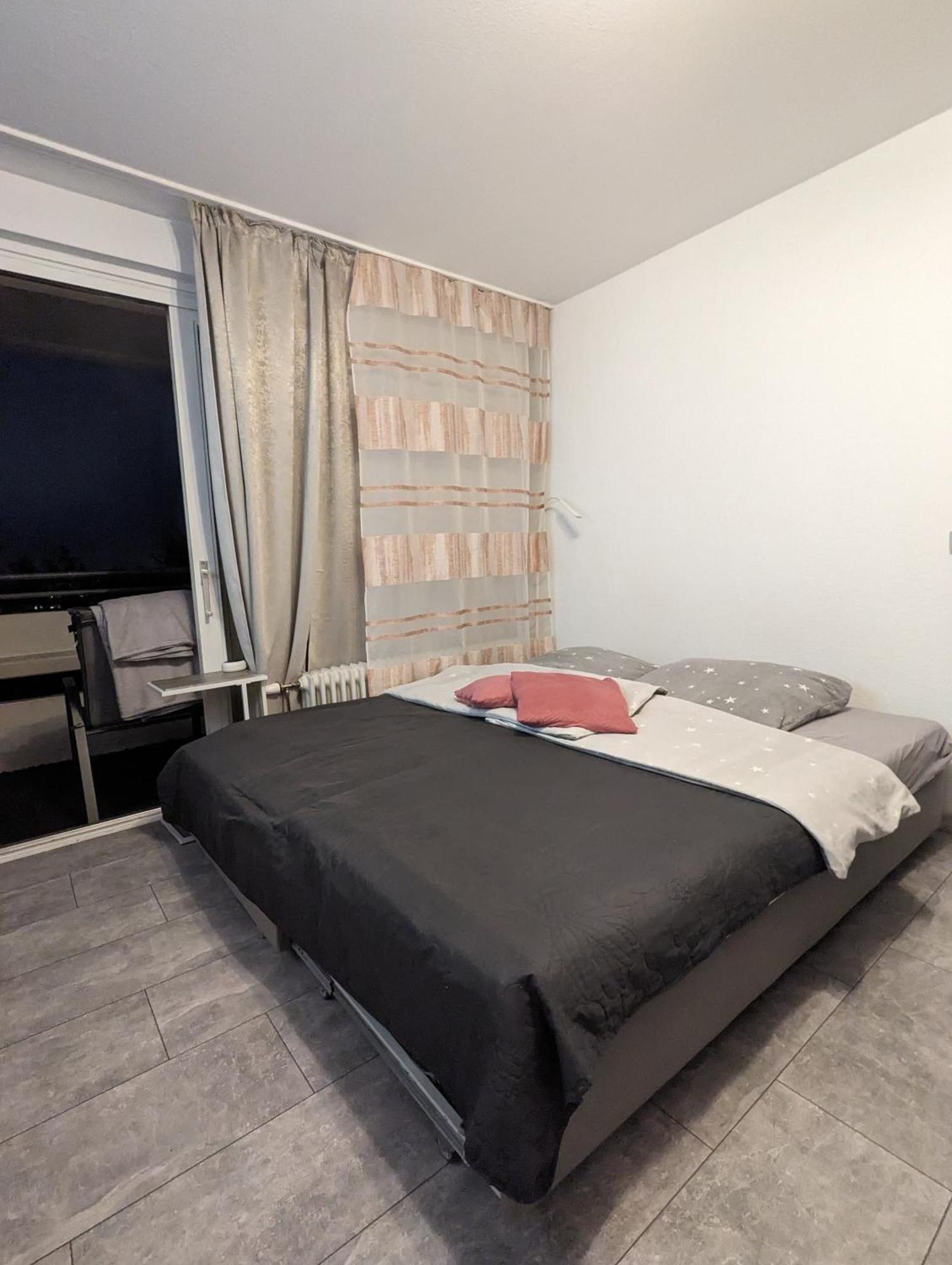 Apartment Kornwestheim Buitenkant foto