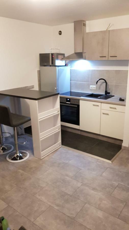 Apartment Kornwestheim Buitenkant foto