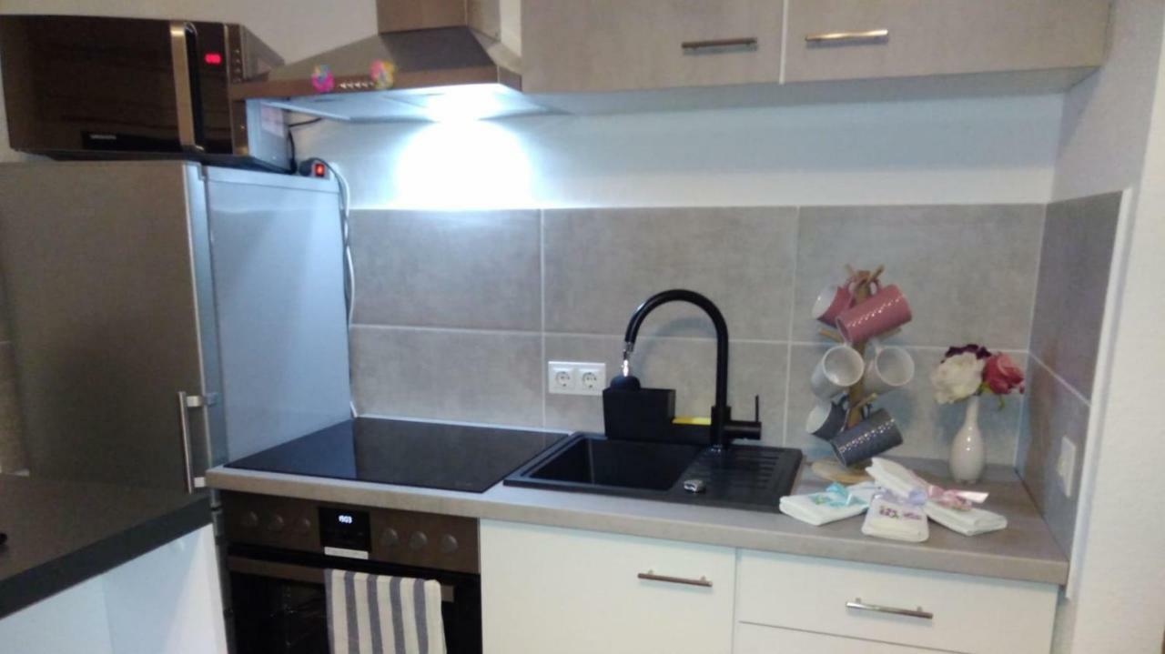 Apartment Kornwestheim Buitenkant foto