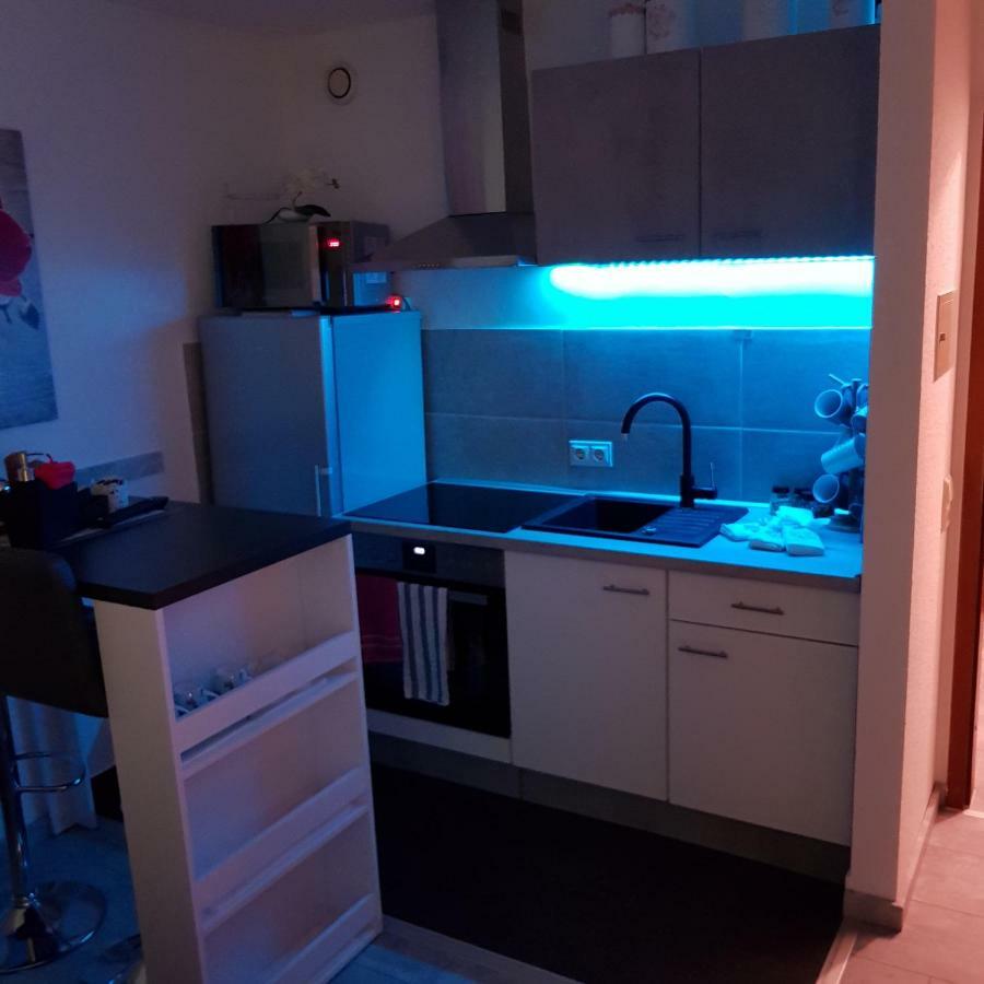 Apartment Kornwestheim Buitenkant foto