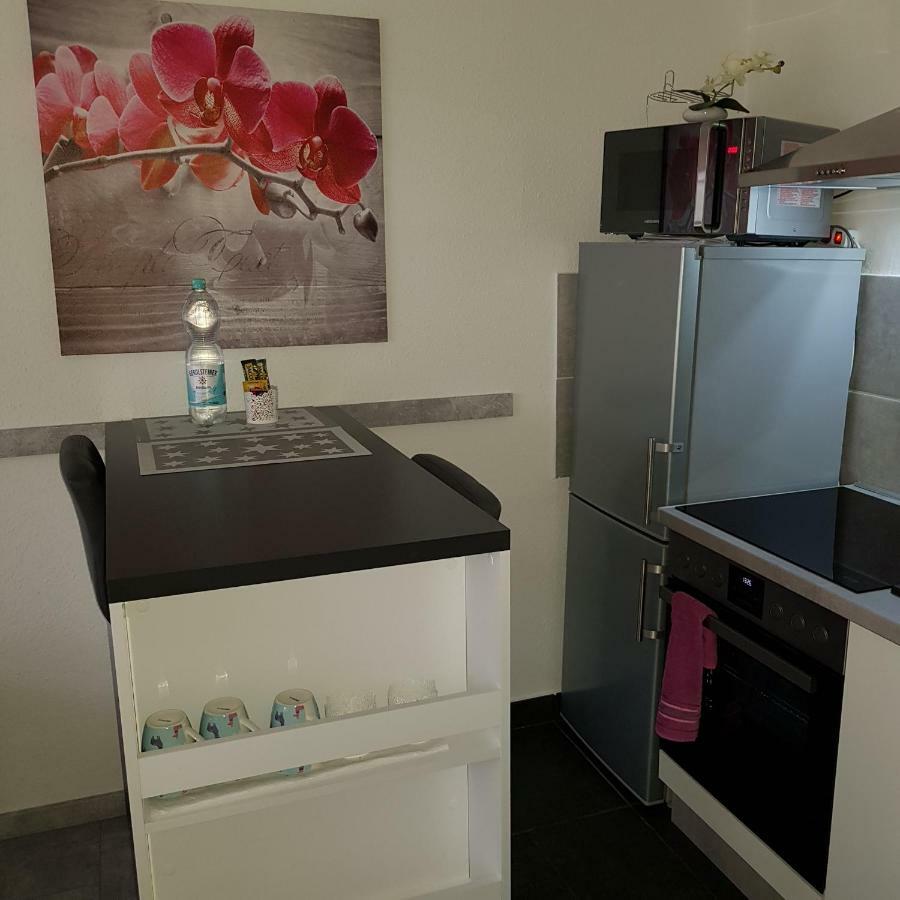 Apartment Kornwestheim Buitenkant foto