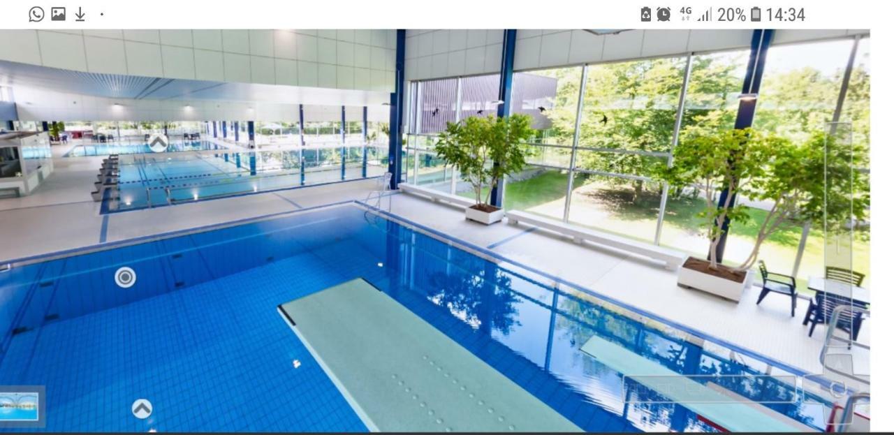 Apartment Kornwestheim Buitenkant foto
