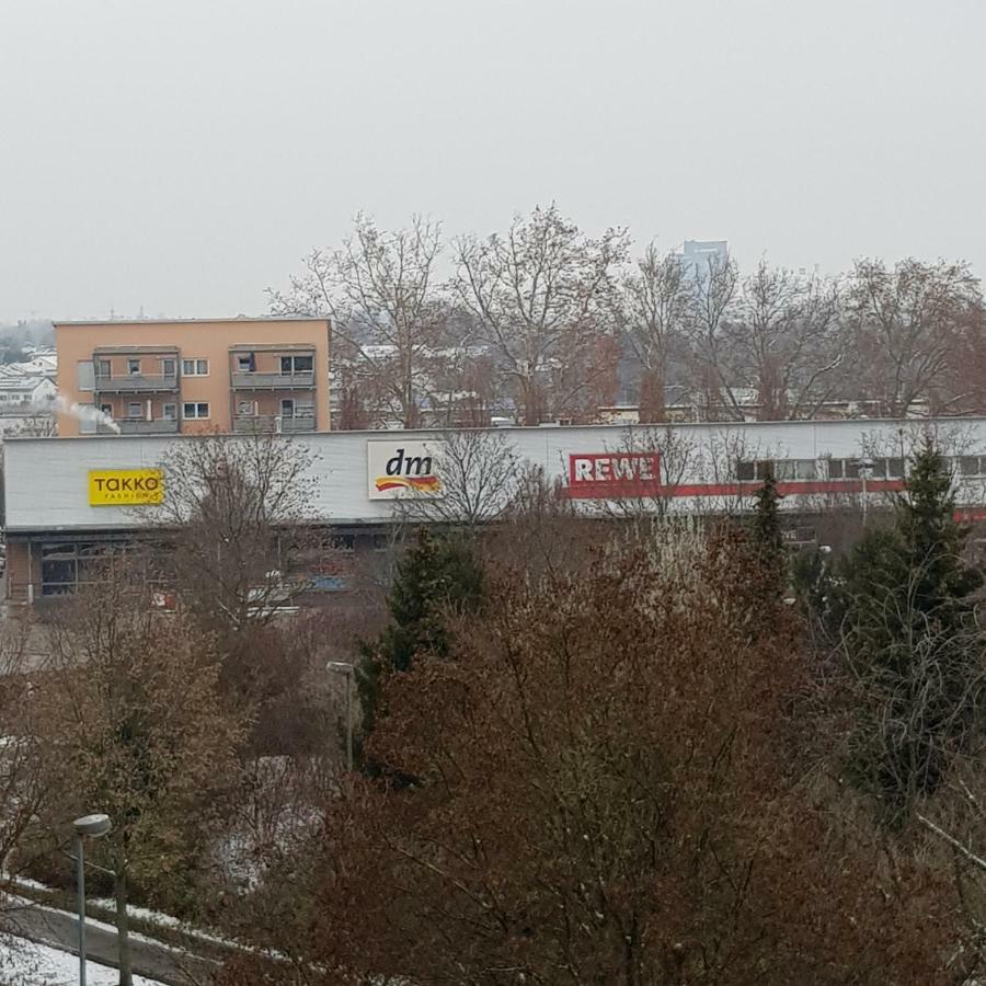 Apartment Kornwestheim Buitenkant foto